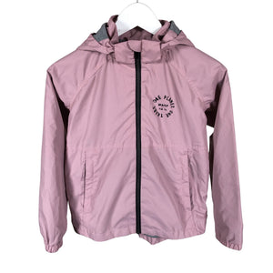 Unisex Warp - Kevad-/sügisjope, suurus 134 - 140 - Heleroosa (1)