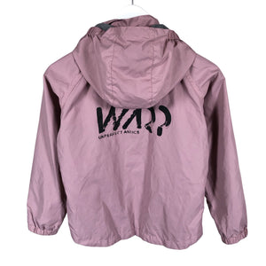 Unisex Warp - Kevad-/sügisjope, suurus 134 - 140 - Heleroosa (2)