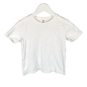 Unisex Soc - T-särk, suurus 134 - 140 - Valge (1)
