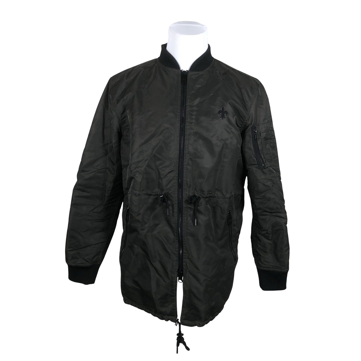 Unisex Criminal Damage - Talvejope, suurus L - Roheline (1)