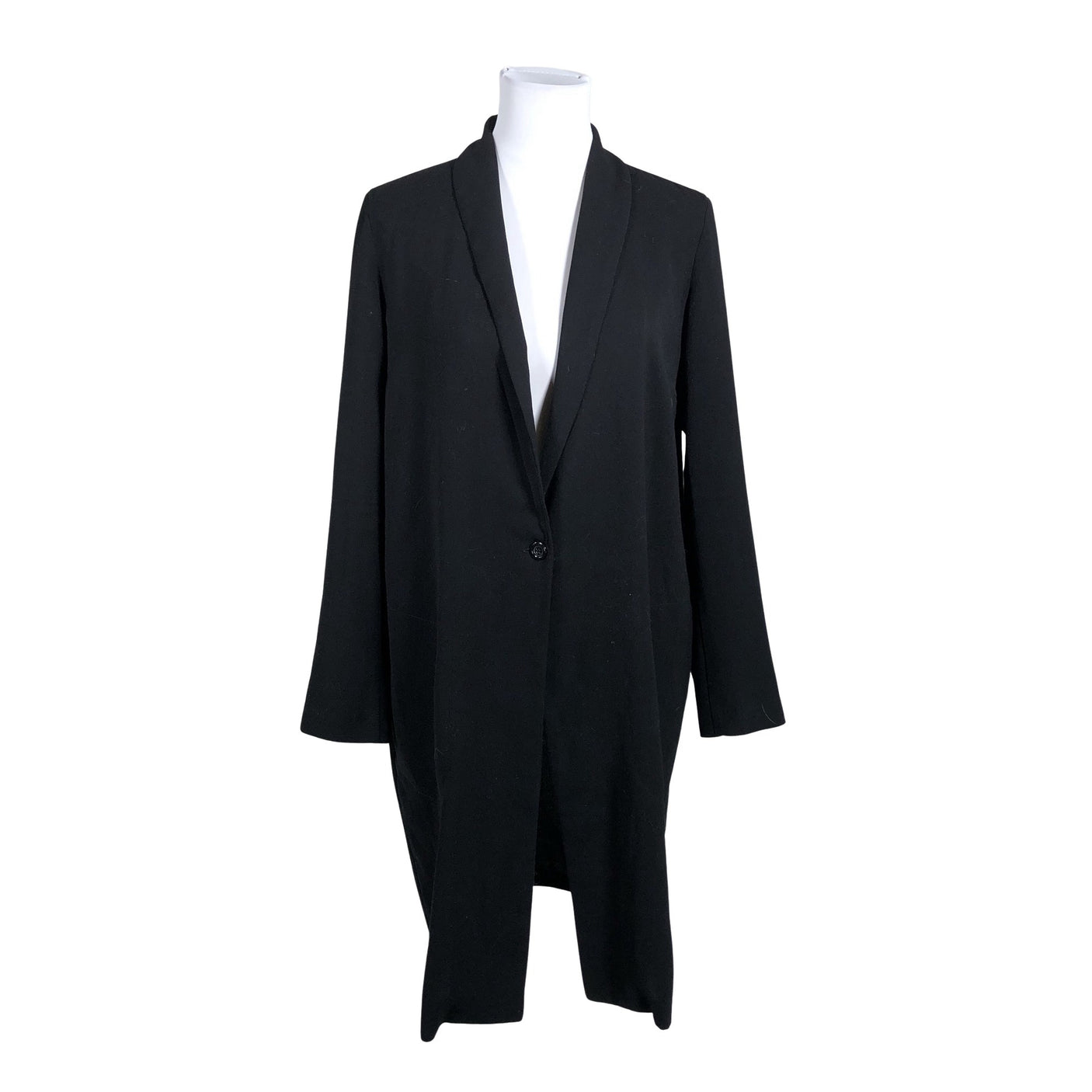 Unisex Selected - Jakk, suurus 38 - Must (1)