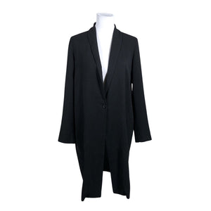 Unisex Selected - Jakk, suurus 38 - Must (1)