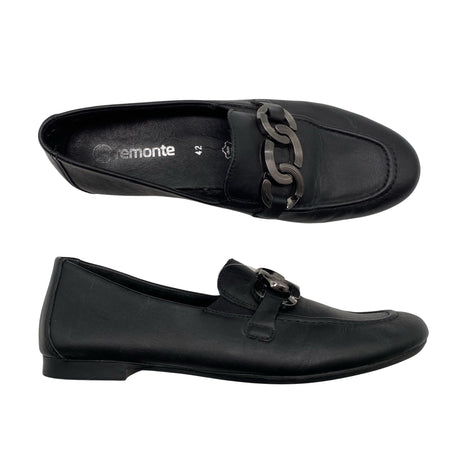 Unisex Remonte - Mokassiinid, suurus 42 - Must ()