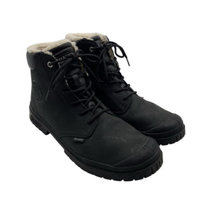 Unisex Palladium - Poolsaapad, suurus 43 - Must (2)