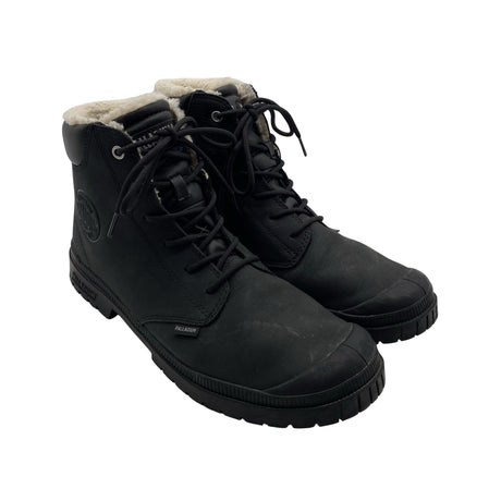 Unisex Palladium - Poolsaapad, suurus 43 - Must (2)