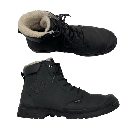 Unisex Palladium - Poolsaapad, suurus 43 - Must ()