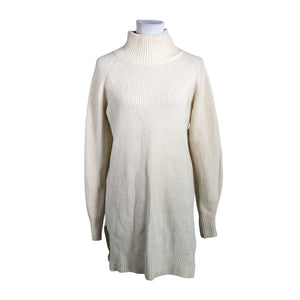 Unisex Nanso - Kootud tuunika, suurus 36 - Looduslik valge (1)