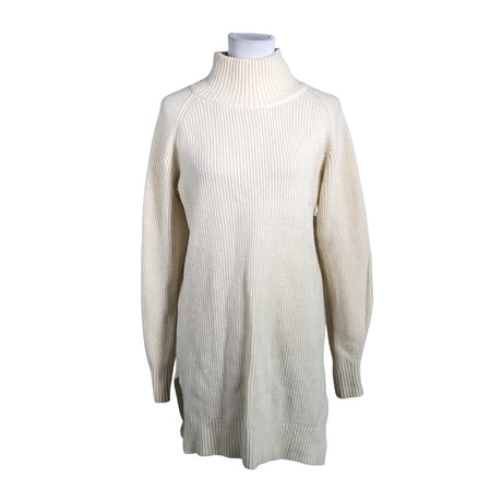 Unisex Nanso - Kootud tuunika, suurus 36 - Looduslik valge ()