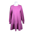 Unisex Nanso - Trikotaažist kleit, suurus 36 - Roosa ()