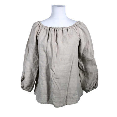 Unisex Bypias - Pluus, suurus 38 - Beige ()