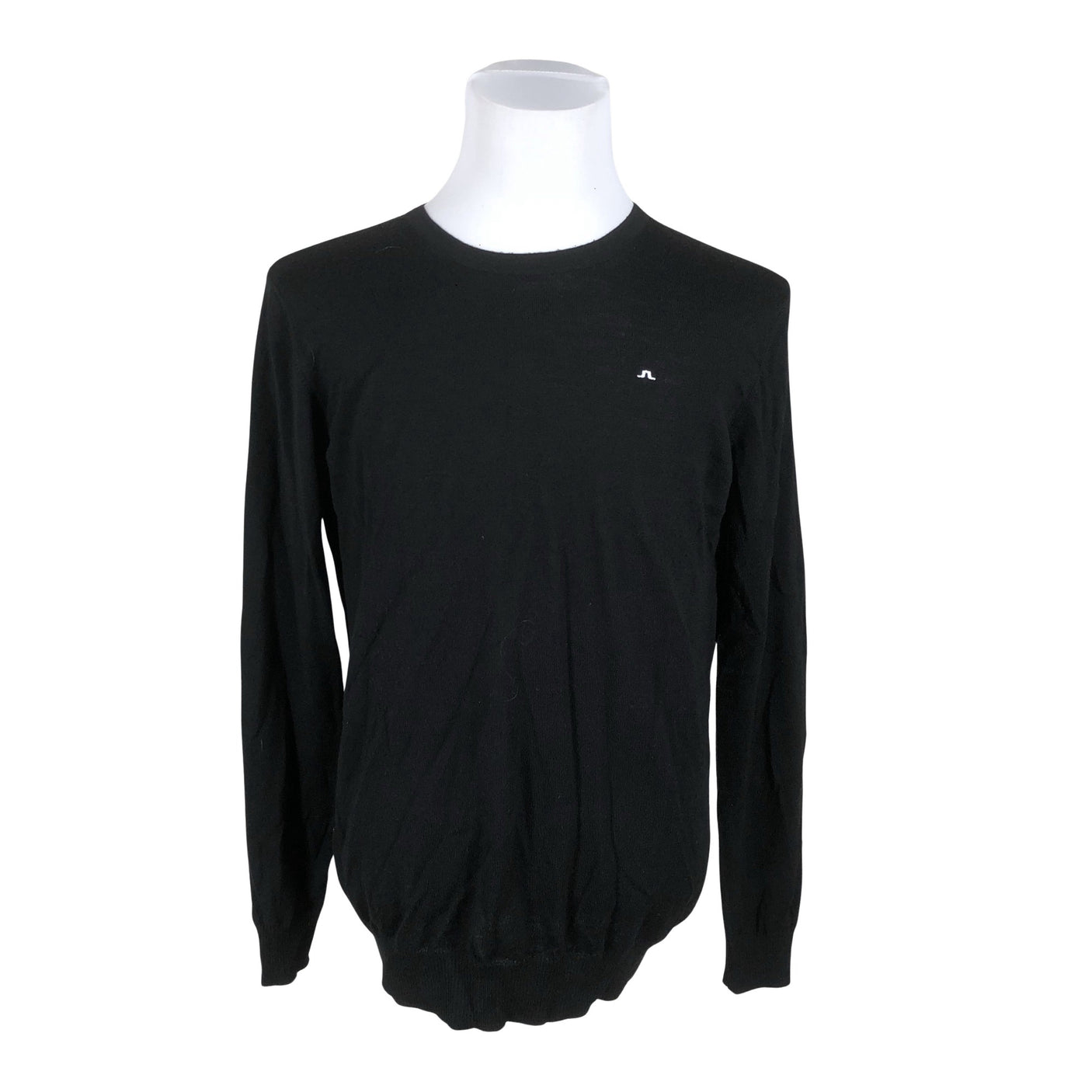 Unisex J.Lindeberg - Kampsun, suurus XL - Must (1)