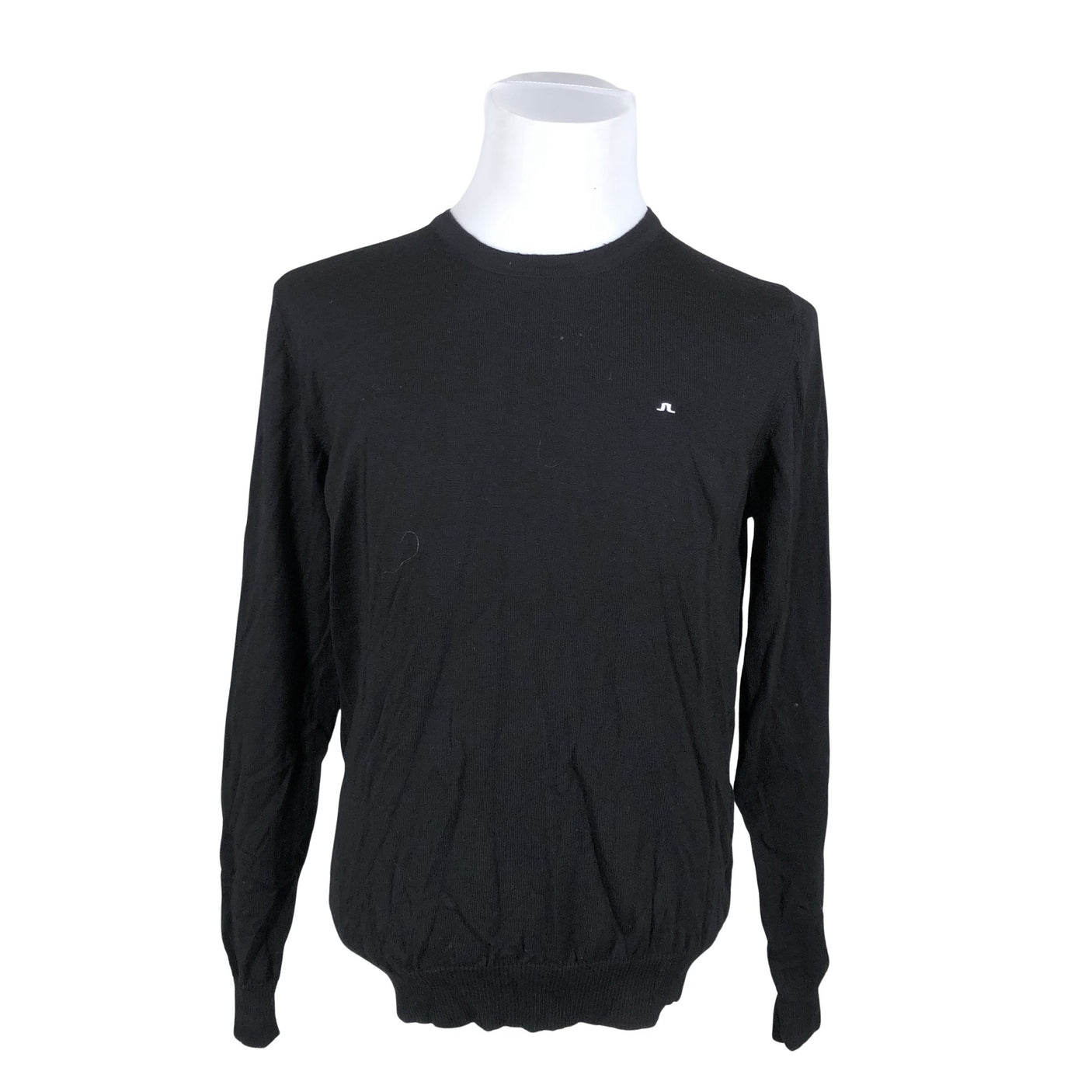 Unisex J.Lindeberg - Kampsun, suurus XL - Must (1)