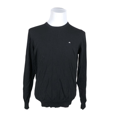 Unisex J.Lindeberg - Kampsun, suurus XL - Must ()