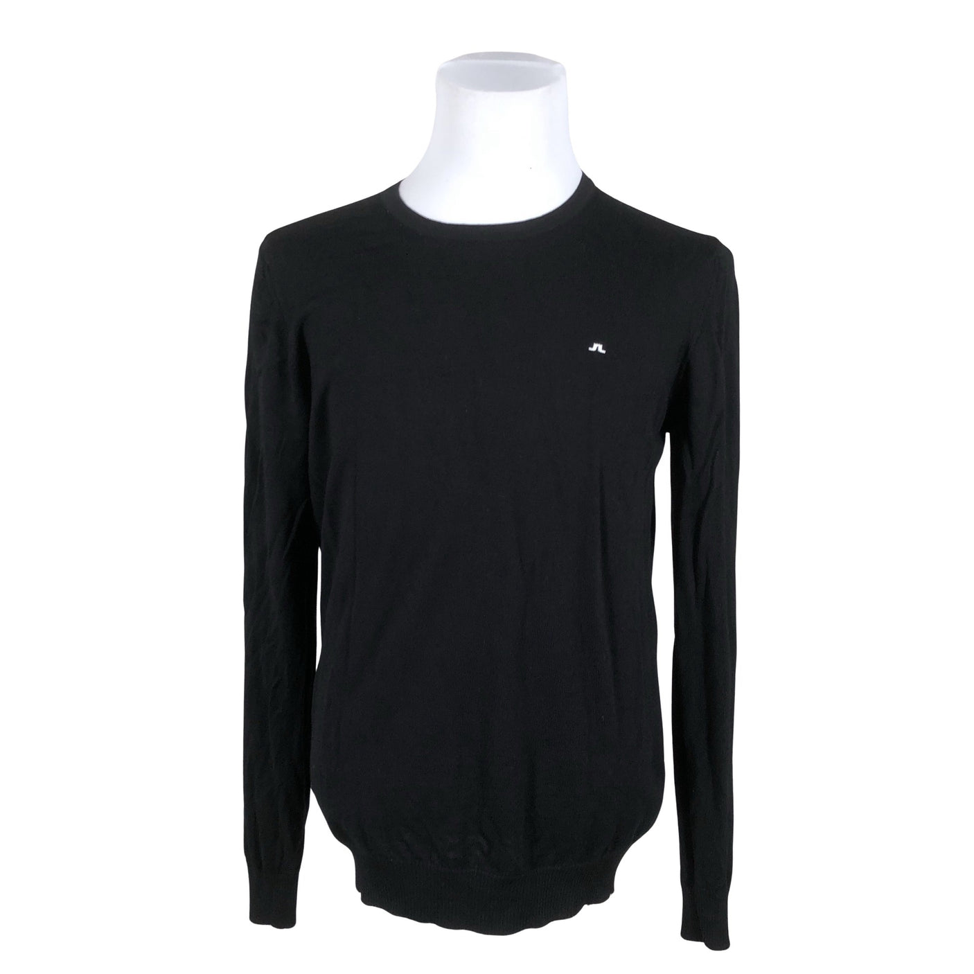 Unisex J.Lindeberg - Kampsun, suurus XL - Must (1)