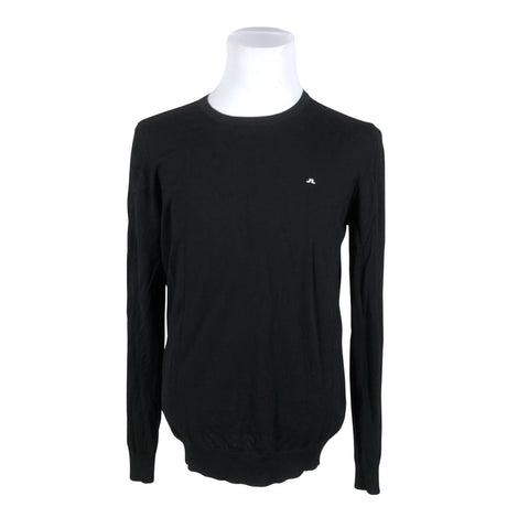 Unisex J.Lindeberg - Kampsun, suurus XL - Must ()