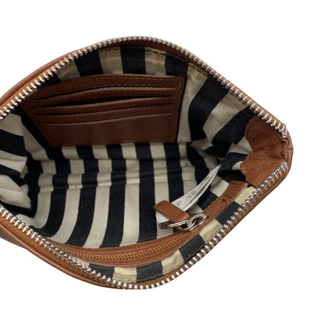 Unisex Marimekko - Käekott, suurus 32 - Pruun (2)