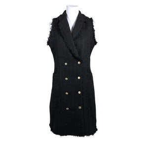 Unisex Rue de Femme - Pliiatskleit, suurus 40 - Must (1)