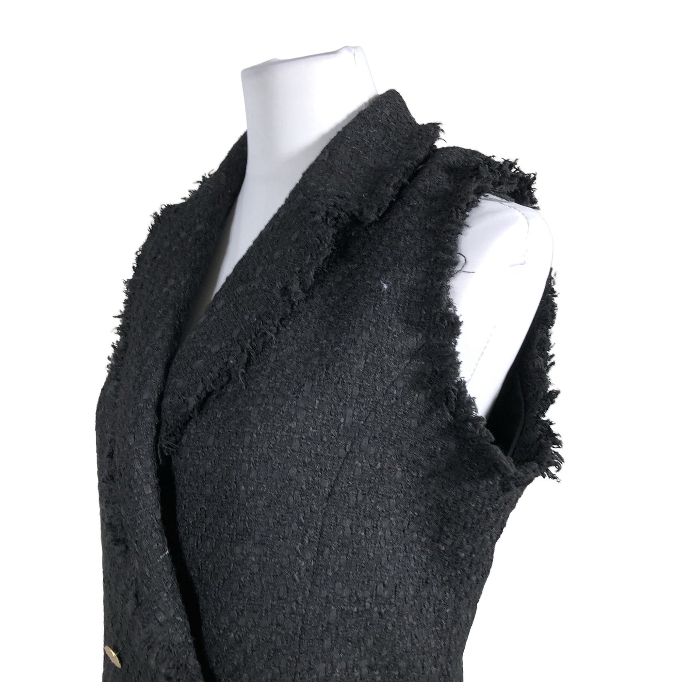Unisex Rue de Femme - Pliiatskleit, suurus 40 - Must (2)