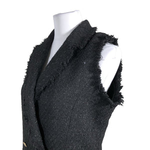 Unisex Rue de Femme - Pliiatskleit, suurus 40 - Must (2)