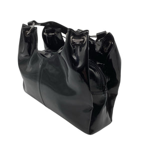 Unisex Pertti Palmroth - Käekott, suurus Midi - Must (2)