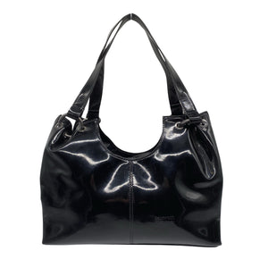Unisex Pertti Palmroth - Käekott, suurus Midi - Must (1)