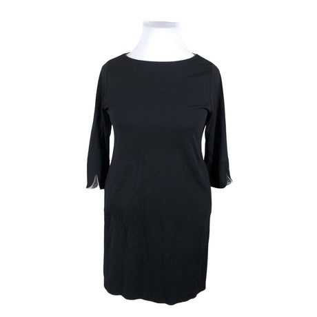 Unisex Nanso - Trikotaažist kleit, suurus 44 - Must ()