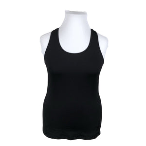 Unisex Casall - Sporditopp, suurus 42 - Must (1)