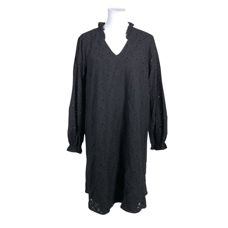 Unisex Culture - Õhuke kleit, suurus 40 - Must ()