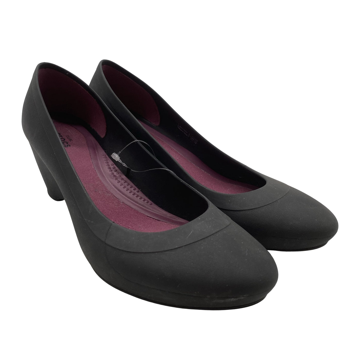 Unisex Crocs - Kontsakingad, suurus 39 - Pruun (2)
