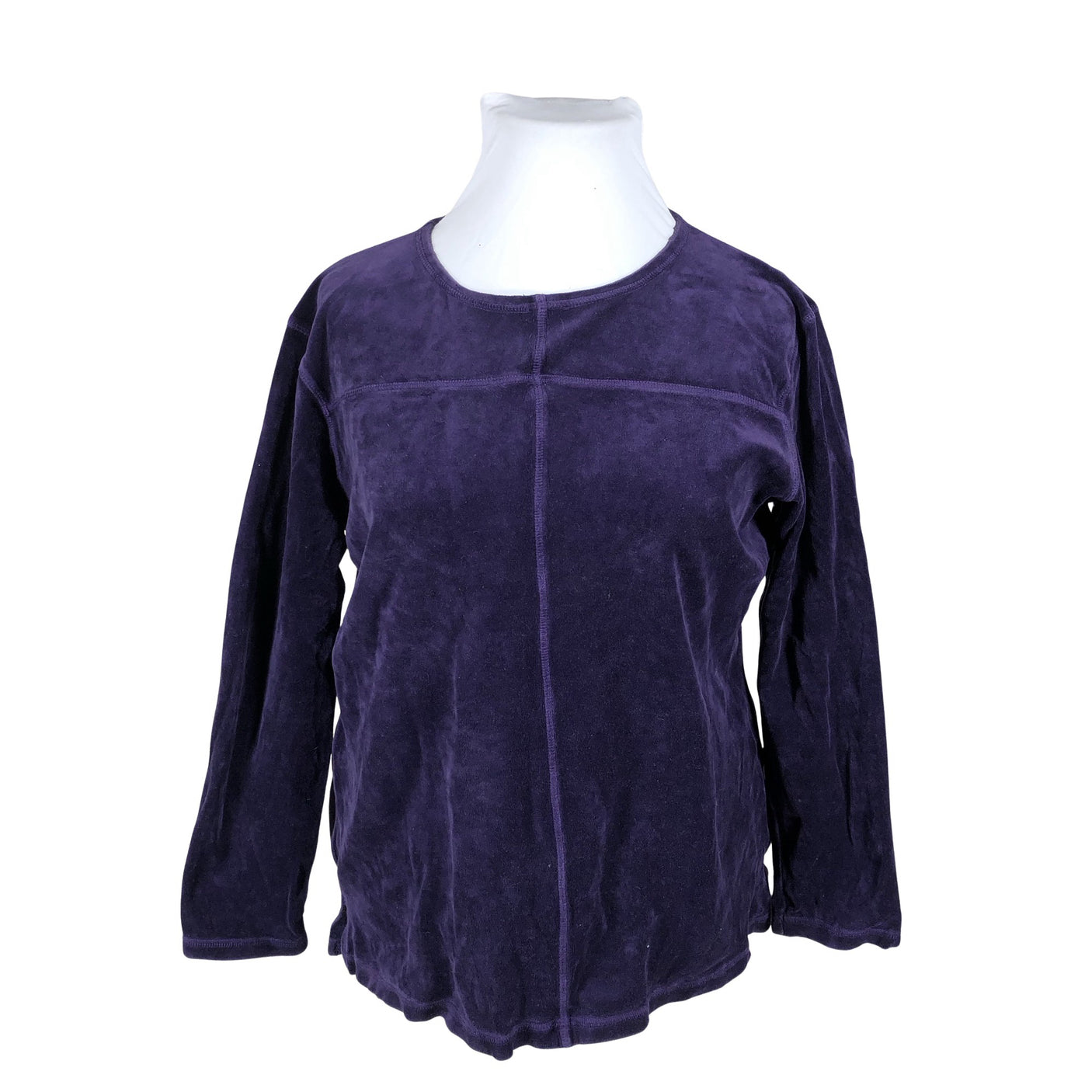 Unisex Gudrun Sjöden - Dressikangast pluus, suurus 46 - Lilla (1)