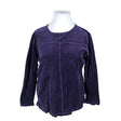 Unisex Gudrun Sjöden - Dressikangast pluus, suurus 46 - Lilla ()