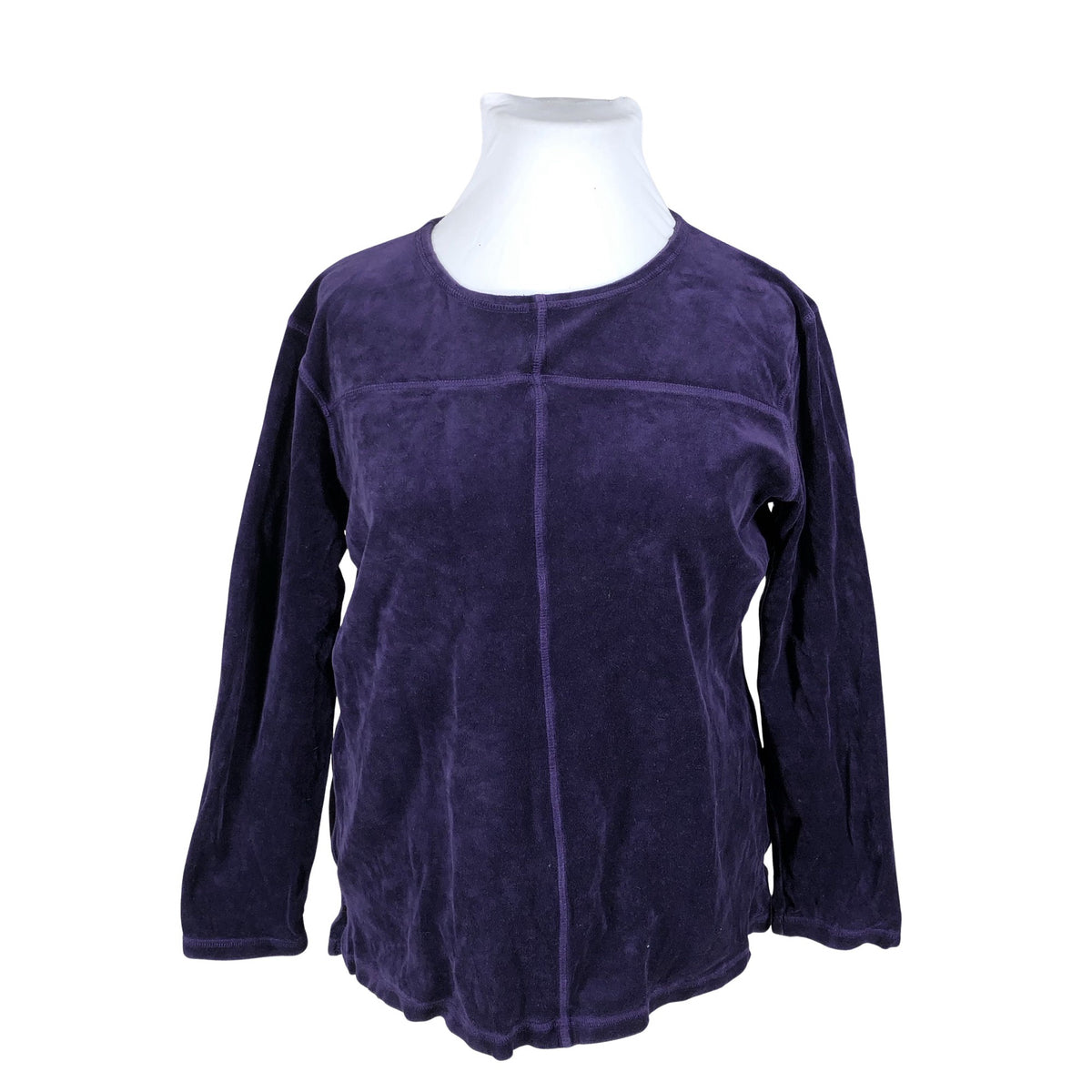 Unisex Gudrun Sjöden - Dressikangast pluus, suurus 46 - Lilla (1)