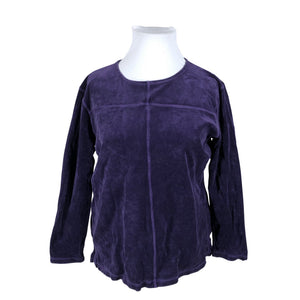 Unisex Gudrun Sjöden - Dressikangast pluus, suurus 46 - Lilla (1)
