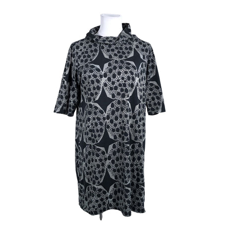 Unisex Marimekko - Trikotaažist kleit, suurus 38 - Hall (2)