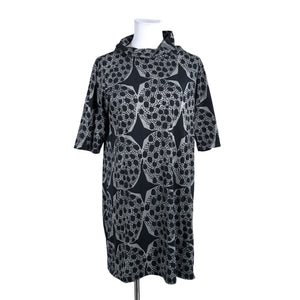 Unisex Marimekko - Trikotaažist kleit, suurus 38 - Hall (1)