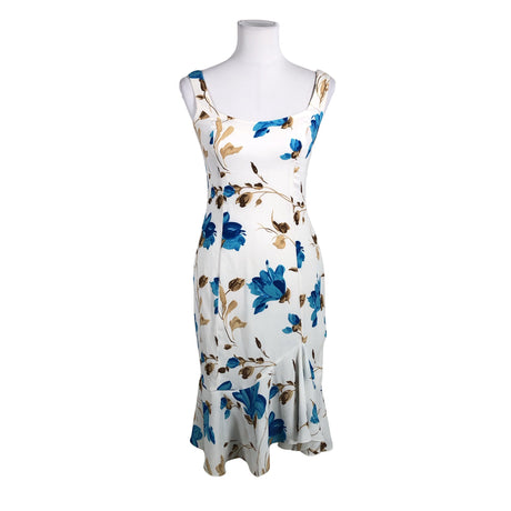 Unisex Tapioca - Õhuke kleit, suurus 38 - Valge ()