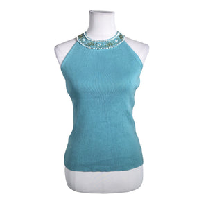 Unisex Loft - Topp, suurus 34 - Türkiis (1)