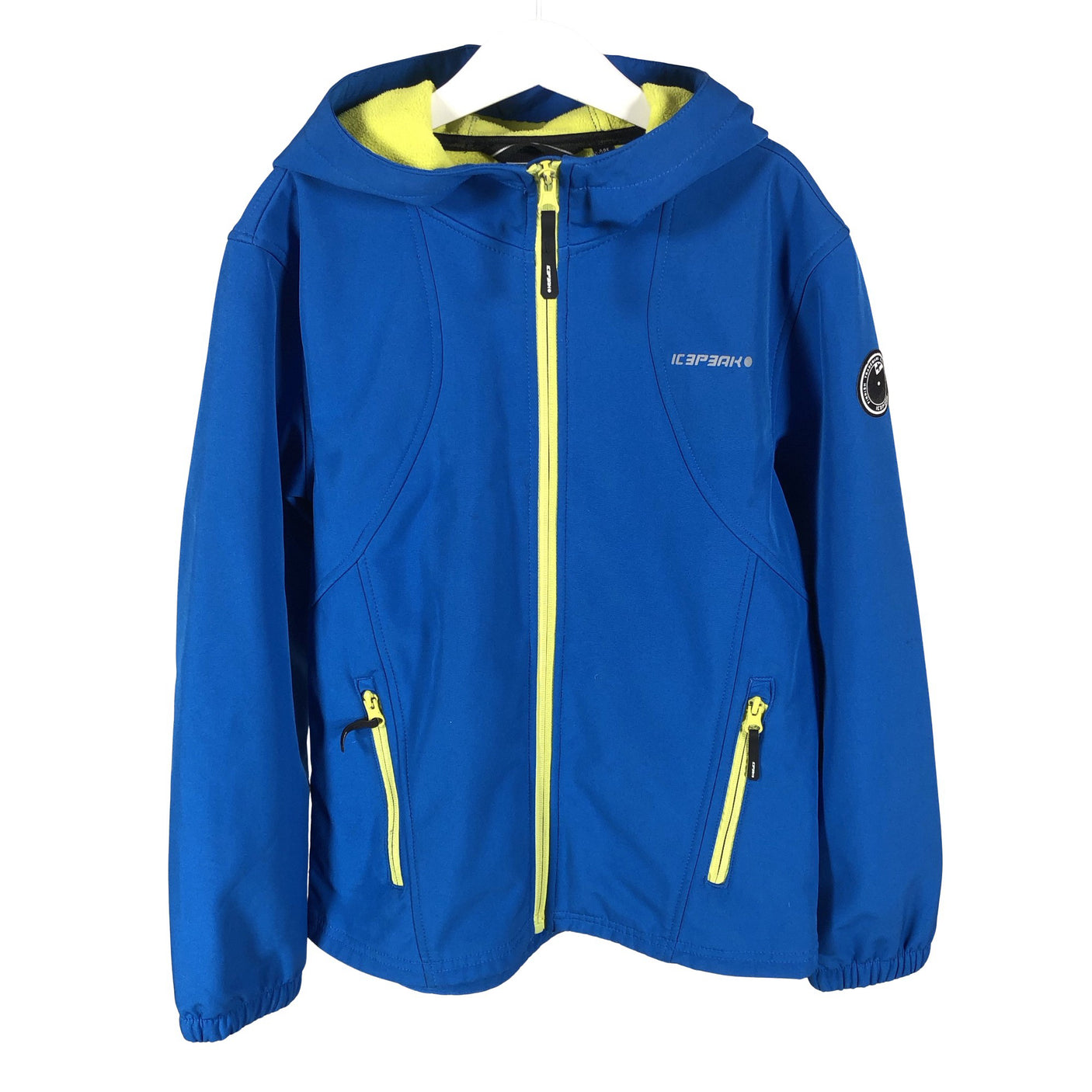 Unisex Icepeak - Softshell jope, suurus 146 - 152 - Sinine (1)