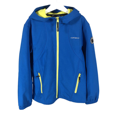 Unisex Icepeak - Softshell jope, suurus 146 - 152 - Sinine ()