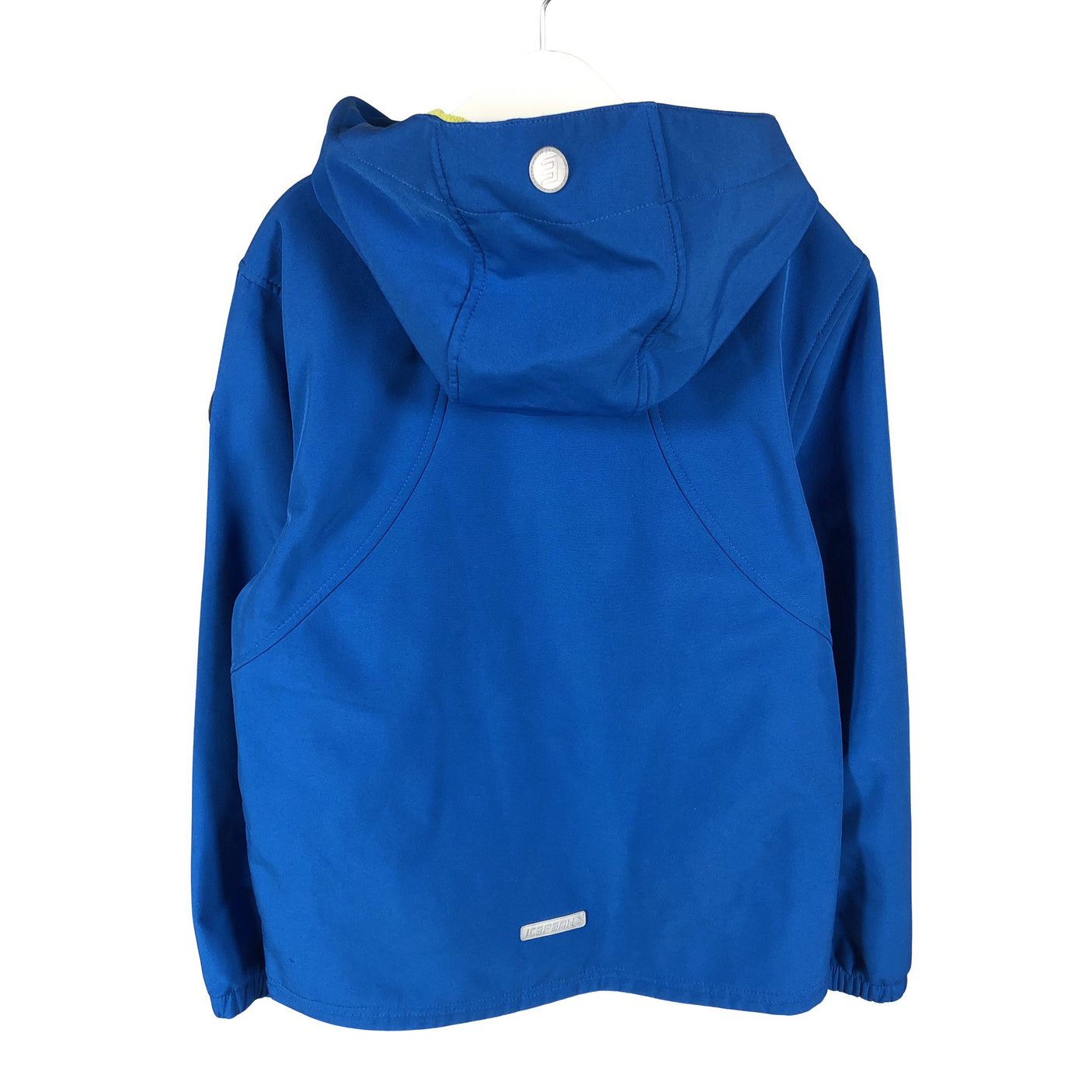 Unisex Icepeak - Softshell jope, suurus 146 - 152 - Sinine (2)