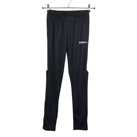 Unisex Craft - Soojenduspüksid, suurus 158 - 164 - Must ()