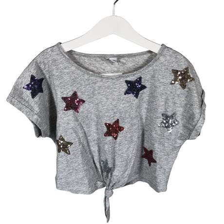 Unisex Lindex - T-särk, suurus 146 - 152 - Hall ()