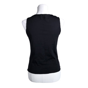 Unisex Sand - Topp, suurus 40 - Must (2)
