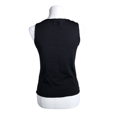 Unisex Sand - Topp, suurus 40 - Must (2)
