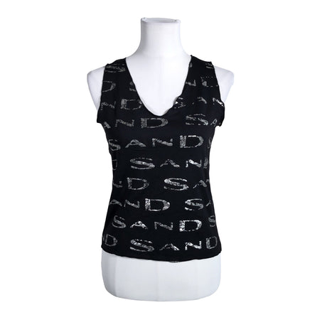 Unisex Sand - Topp, suurus 40 - Must ()
