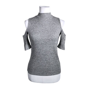 Unisex Gap - Trikotaažist pluus, suurus 34 - Hall (1)