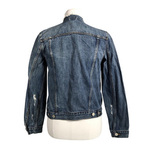 Unisex Gap - Teksatagi, suurus 36 - Sinine (2)