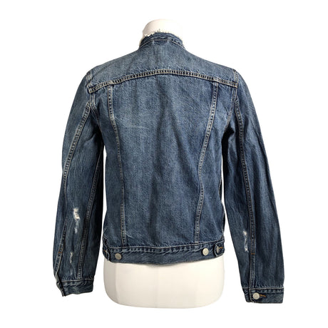 Unisex Gap - Teksatagi, suurus 36 - Sinine (2)