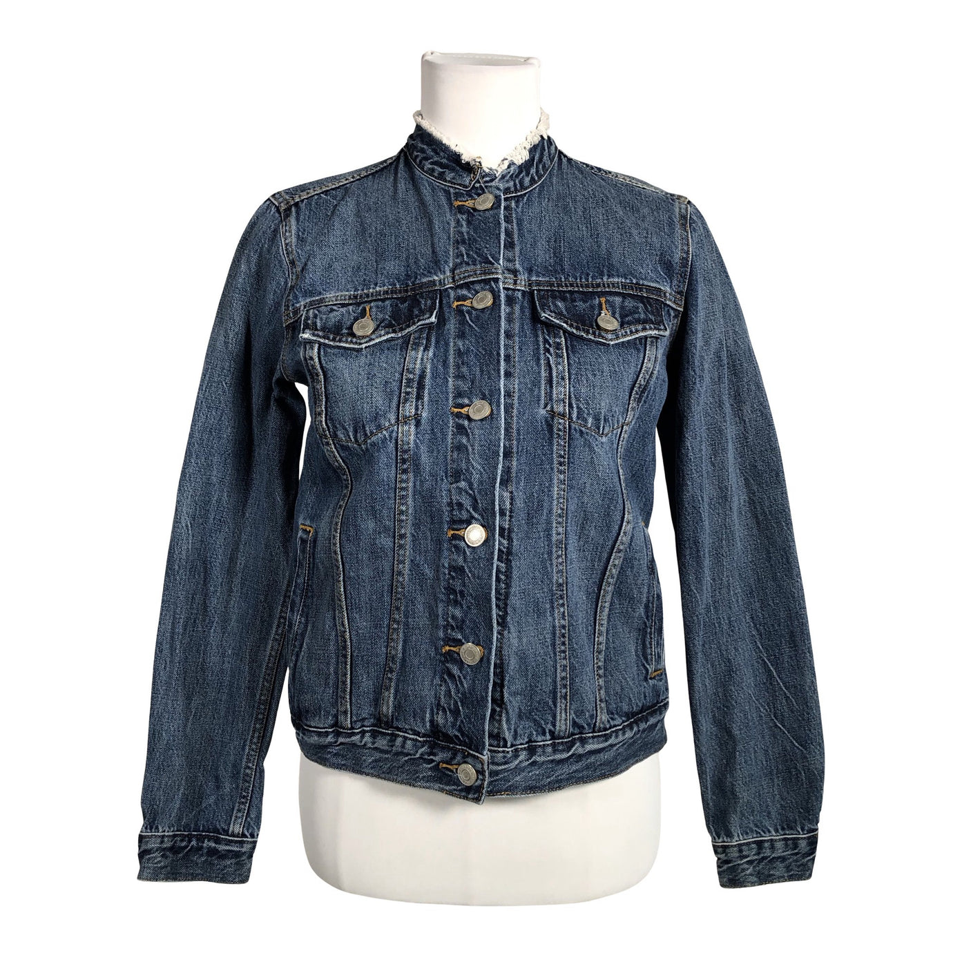 Unisex Gap - Teksatagi, suurus 36 - Sinine (1)