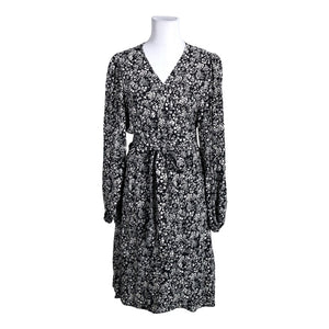 Unisex Kaiko - Õhuke kleit, suurus 40 - Must (1)
